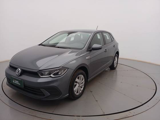 VOLKSWAGEN POLO 1.0 170 TSI COMFORTLINE AUTOMÁTICO